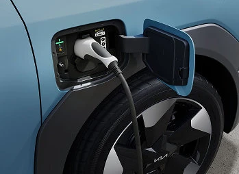 Kia Plug&Charge: Just plug in and power up
