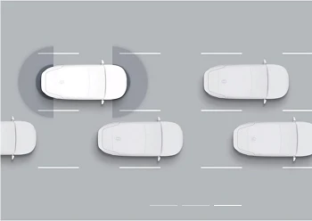 Highway Driving Assist 2 with Hands-On Detection (HDA 2)
