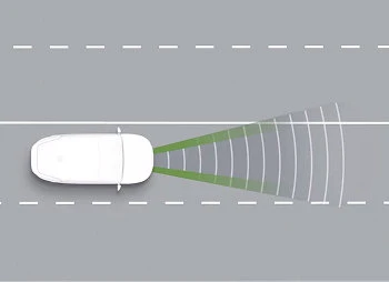 Smart Cruise Control 2.0 with Emergency Stop Function