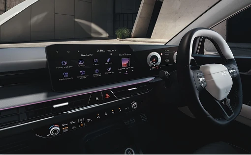 Ambient lighting that moves you