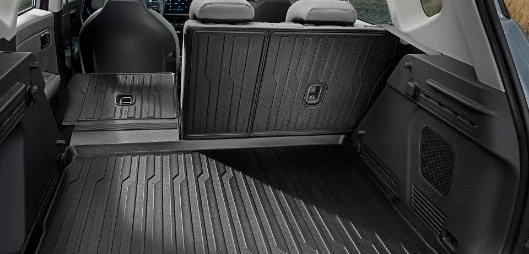 Trunk liner and Trunk liner extension.
